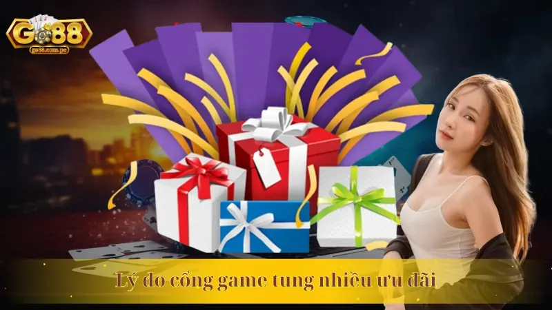 Thưởng nạp lại hàng ngày cho thành viên BU88